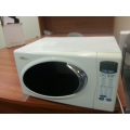 Danby Designer White Microwave Oven